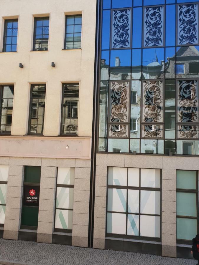 耶莱尼亚古拉Apartament Danusia公寓 外观 照片