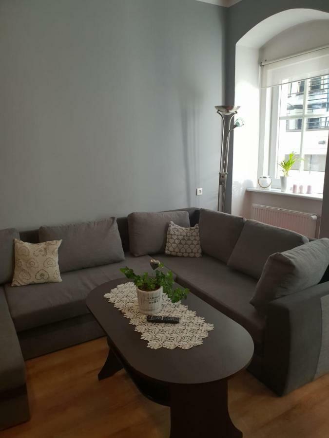 耶莱尼亚古拉Apartament Danusia公寓 外观 照片
