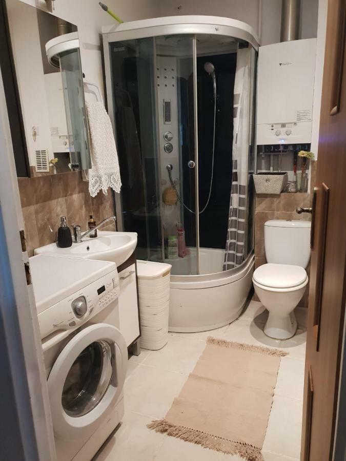 耶莱尼亚古拉Apartament Danusia公寓 外观 照片